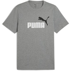 PUMA Essentials 2 Color No. 1 Logo T-Shirt Herren 03 -...