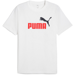 PUMA Essentials 2 Color No. 1 Logo T-Shirt Herren 02 -...