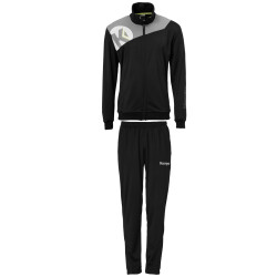 Kempa Core 2.0 Polyester Trainingsanzug schwarz/dark grau...