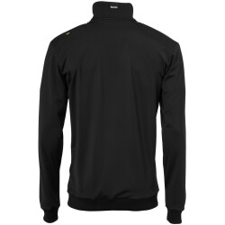 Kempa Core 2.0 Polyester Trainingsanzug schwarz/dark grau melange 4XL