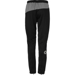 Kempa Core 2.0 Polyester Trainingsanzug schwarz/dark grau melange 4XL