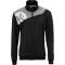 Kempa Core 2.0 Polyester Trainingsanzug schwarz/dark grau melange 4XL