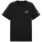 PUMA Essentials Tape T-Shirt Herren 01 - PUMA black S