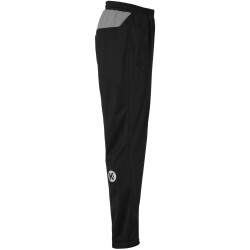 Kempa Core 2.0 Polyester Trainingsanzug kempablau/dark grau melange 116