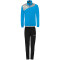 Kempa Core 2.0 Polyester Trainingsanzug kempablau/dark grau melange 116