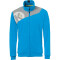 Kempa Core 2.0 Polyester Trainingsanzug kempablau/dark grau melange 116