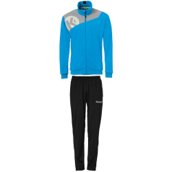 Kempa Core 2.0 Polyester Trainingsanzug kempablau/dark...