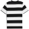 PUMA Class Striped T-Shirt Herren 01 - PUMA black S