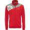 Kempa Core 2.0 Polyester Trainingsanzug rot/dark grau melange 116