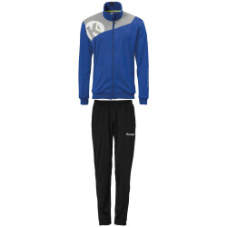 Kempa Core 2.0 Polyester Trainingsanzug royal/dark grau...