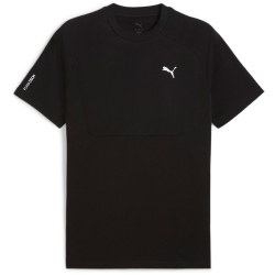 PUMA Pumatech T-Shirt Herren 01 - PUMA black S