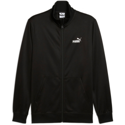 PUMA Essentials No. 1 Logo Polyester Trainingsjacke...