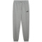 PUMA Essentials No. 1 Logo French Terry Jogginghose mit Bündchen Herren 03 - medium gray heather S