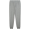 PUMA Essentials No. 1 Logo French Terry Jogginghose mit Bündchen Herren 03 - medium gray heather S