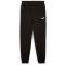 PUMA Essentials No. 1 Logo French Terry Jogginghose mit Bündchen Herren 01 - PUMA black S