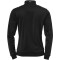 Kempa Core 2.0 Polyester Trainingsanzug Damen schwarz/dark grau melange XS