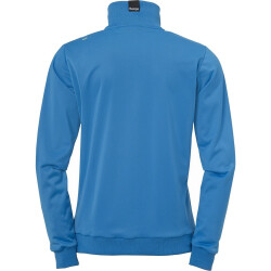 Kempa Core 2.0 Polyester Trainingsanzug Damen kempablau/dark grau melange L