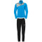 Kempa Core 2.0 Polyester Trainingsanzug Damen kempablau/dark grau melange L