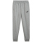 PUMA Essentials No. 1 Logo Fleece Jogginghose mit Bündchen Herren 03 - medium gray heather S