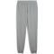 PUMA Essentials No. 1 Logo Fleece Jogginghose mit Bündchen Herren 03 - medium gray heather S