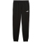 PUMA Essentials No. 1 Logo Fleece Jogginghose mit Bündchen Herren 01 - PUMA black S
