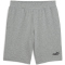 PUMA Essentials No. 1 Logo 10" Sweatshorts Herren 03 - medium gray heather S