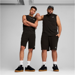 PUMA Essentials No. 1 Logo 10" Sweatshorts Herren 01...