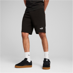 PUMA Essentials No. 1 Logo 10" Sweatshorts Herren 01...