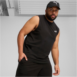 PUMA Essentials No. 1 Logo 10" Sweatshorts Herren 01...