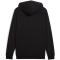 PUMA Essentials No. 1 Logo French Terry Kapuzenjacke Herren 01 - PUMA black S