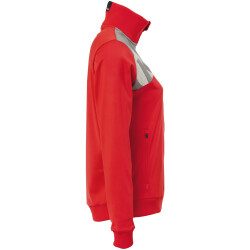 Kempa Core 2.0 Polyester Trainingsanzug Damen rot/dark...