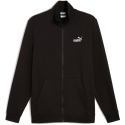 PUMA Essentials No. 1 Logo French Terry Sweatjacke Herren...