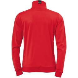 Kempa Core 2.0 Polyester Trainingsanzug Damen rot/dark grau melange M