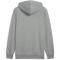 PUMA Essentials Small No. 1 Logo French Terry Hoodie Herren 03 - medium gray heather S