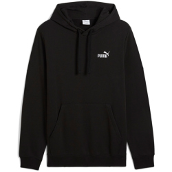 PUMA Essentials Small No. 1 Logo French Terry Hoodie...