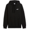 PUMA Essentials Small No. 1 Logo French Terry Hoodie Herren 01 - PUMA black S