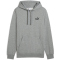 PUMA Essentials Small No. 1 Logo Fleece Hoodie Herren 03 - medium gray heather S