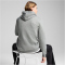 PUMA Essentials Small No. 1 Logo Fleece Hoodie Herren 03 - medium gray heather S