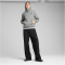 PUMA Essentials Small No. 1 Logo Fleece Hoodie Herren 03 - medium gray heather S