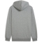 PUMA Essentials Small No. 1 Logo Fleece Hoodie Herren 03 - medium gray heather S