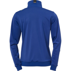 Kempa Core 2.0 Polyester Trainingsanzug Damen royal/dark grau melange L