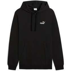PUMA Essentials Small No. 1 Logo Fleece Hoodie Herren 01...