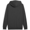 PUMA Essentials No. 1 Logo French Terry Hoodie Herren 07 - dark gray heather S