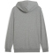 PUMA Essentials No. 1 Logo French Terry Hoodie Herren 03 - medium gray heather S