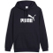 PUMA Essentials No. 1 Logo Fleece Hoodie Herren 16 - new navy S