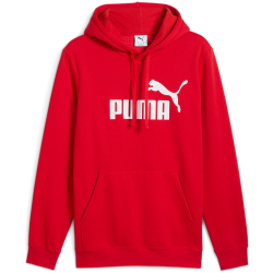 PUMA Essentials No. 1 Logo Fleece Hoodie Herren 11 - for...