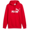 PUMA Essentials No. 1 Logo Fleece Hoodie Herren 11 - for all time red S