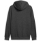 PUMA Essentials No. 1 Logo Fleece Hoodie Herren 07 - dark gray heather S