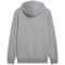 PUMA Essentials No. 1 Logo Fleece Hoodie Herren 03 - medium gray heather S
