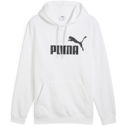 PUMA Essentials No. 1 Logo Fleece Hoodie Herren 02 - PUMA...